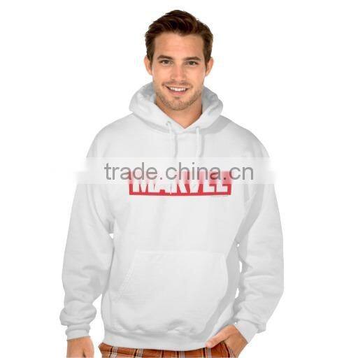 OEM 100% cotton print customized mens hoodie