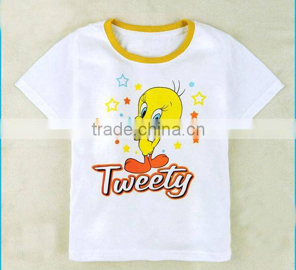 Overseas plain white t shirts free samples