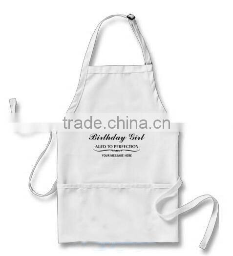High quality heavey canvas cotton aprons