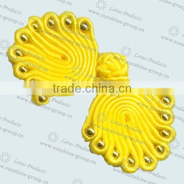 Hot sale new fashion chinese knot button 002