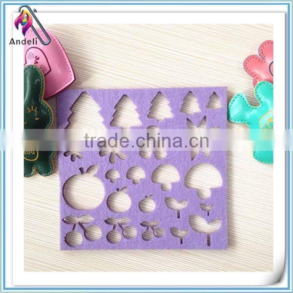 Wholesale kid felt drawing template