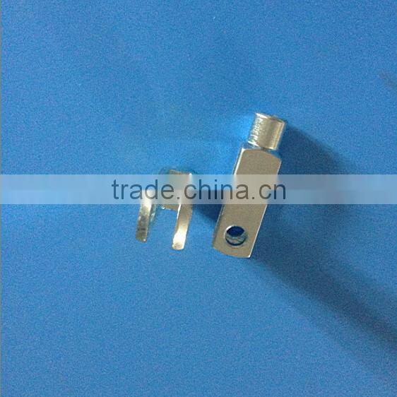 Galvanised steel and stainless steel 316 DIN71752 CLEVIS/FORK G16*64