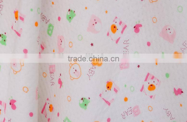 The natural bamboo fiber/cotton jacquard fabrics antibacterial fabric