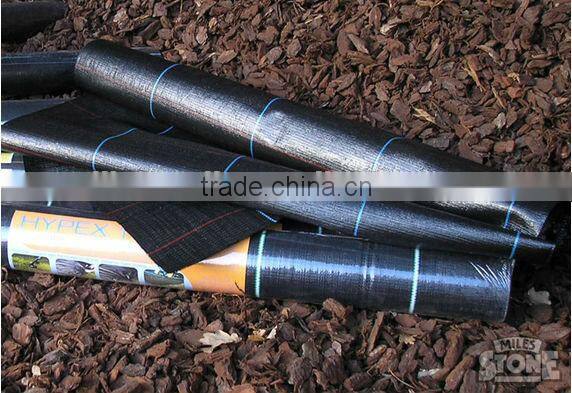 100% Polypropylene woven geotextile