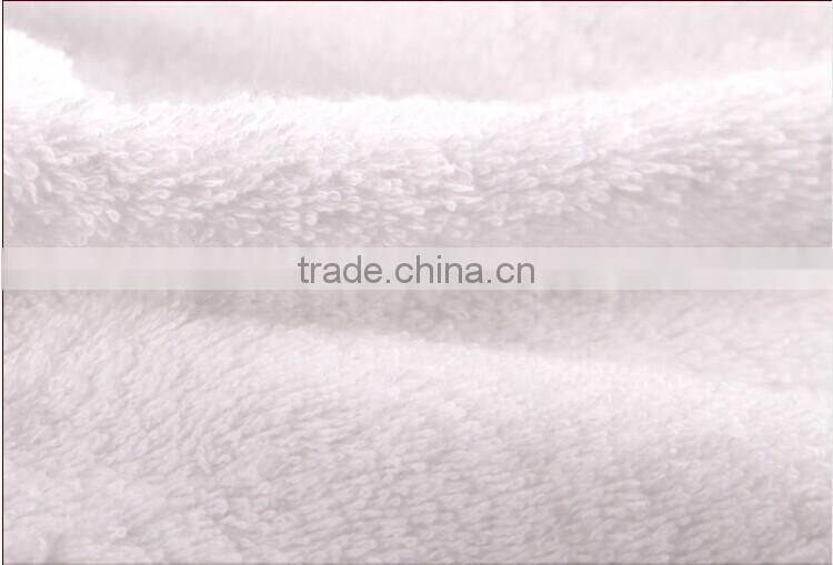 baby towel, bath towel with embroidery