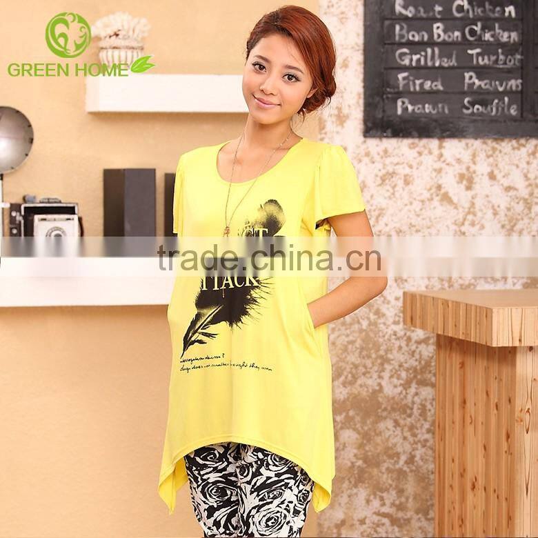 spring design eco friendly nursing vest