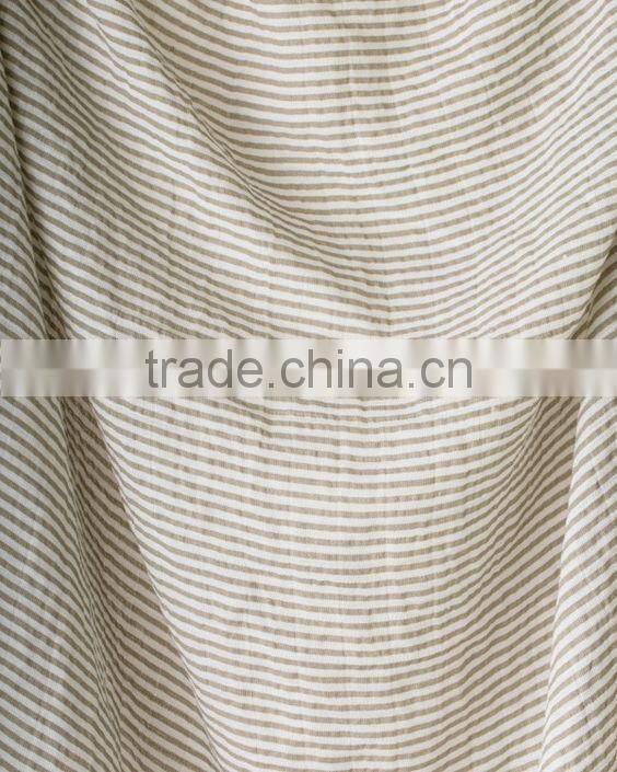 100% organic cotton muslin swaddle blanket 47"x47"