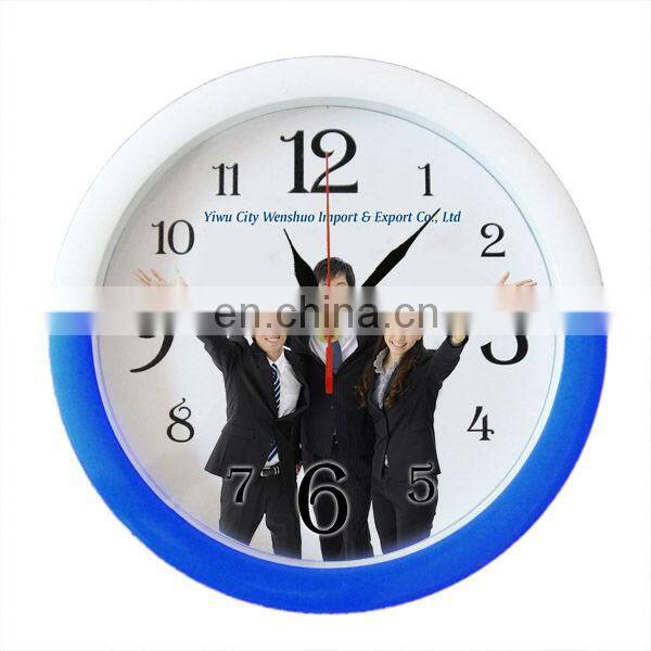 Customized Promotional Wall Clock