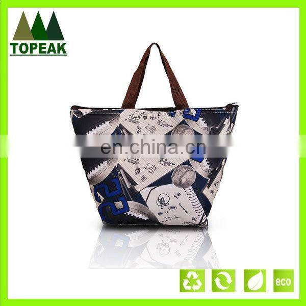 2016 promotion world cup cooler bag with high quality