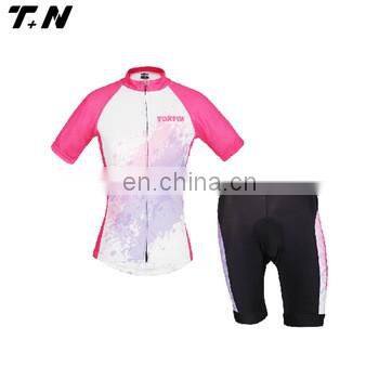 2016 hot sale custom cool dry function cycling jersey