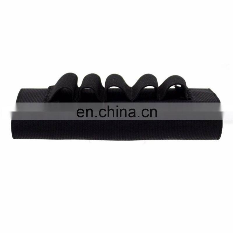 Nylon Elastic 5 Loop Bands For Hunting Army Tactical Bag