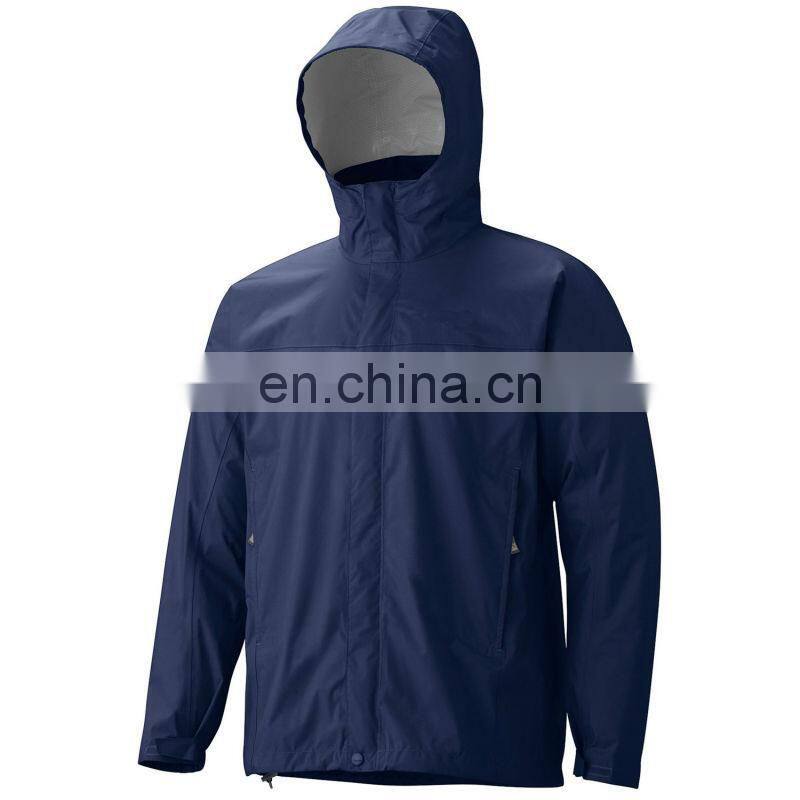 Autumn Season OEM rain jacket Men's nylon windbreaker jacket(6 Years Alibaba Experience)