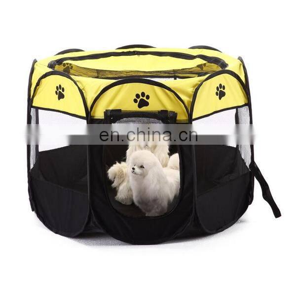 New Hot Portable Folding Pet Dog Cat House Tent