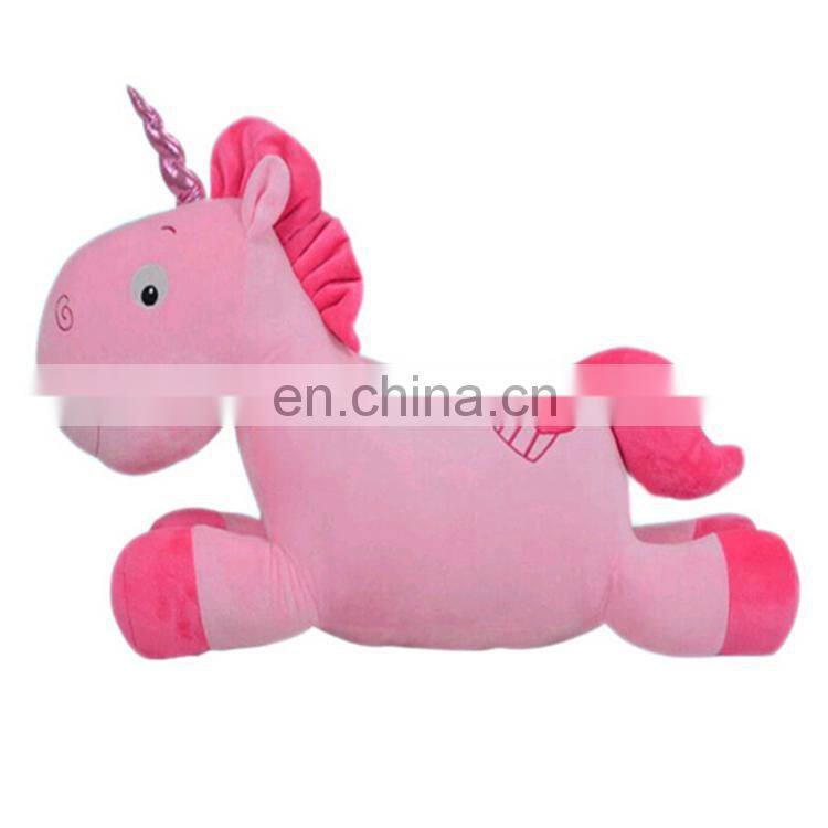 High Quality Plush Mascot Stuffed Unicorn Doll