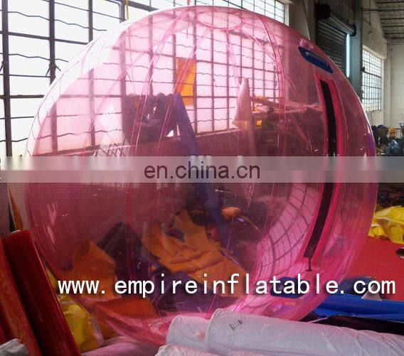 NEW inflatable water canister/water walker