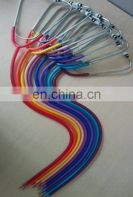 Doctor earphone stereo echometer headphone stethoscope headset