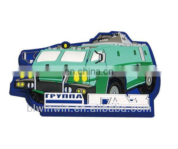 silicone fridge magnet