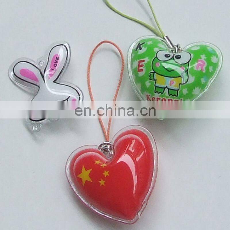 China wholesale business promotions gifts cell phone screen cleaer stickers