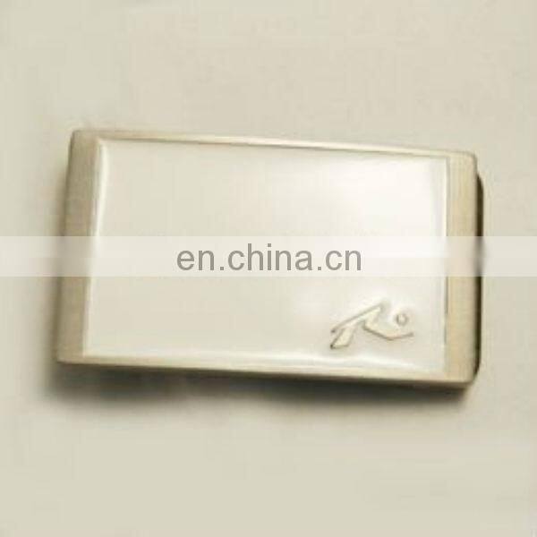 red enamel custom belt buckles for men