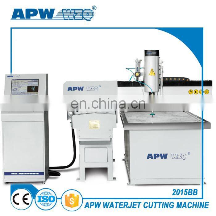 high speed marble/ granite water jet cutting machine /stone water jet machine