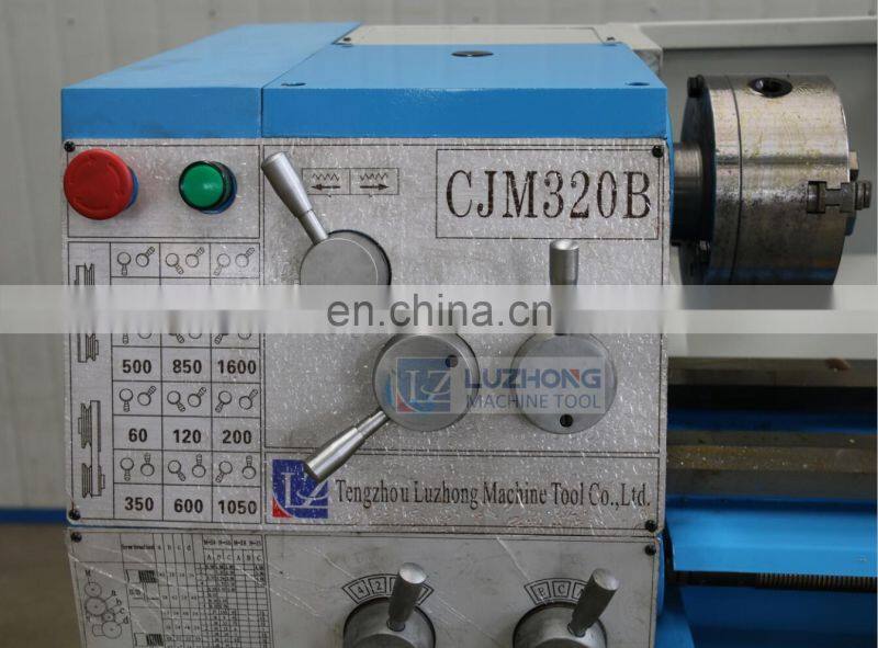 High Precision Lathe Mini CJM250 CJM320 Mini Lathe Machine Price