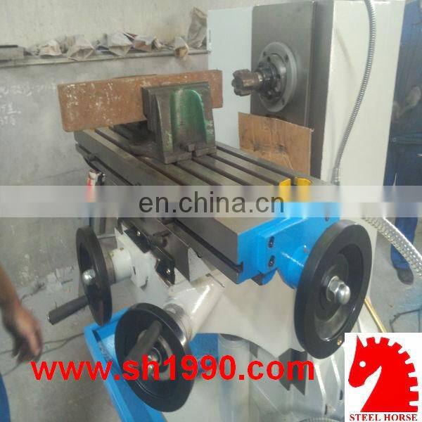 Smart and Delicate NO.1 manual horizontal milling machine