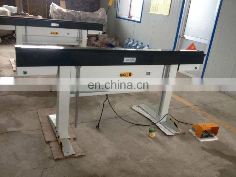 Model EB2500 Magnetic Bending Machine