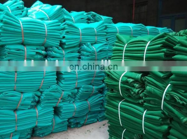 Scaffolding HDPE Knitted Construction Safety Net