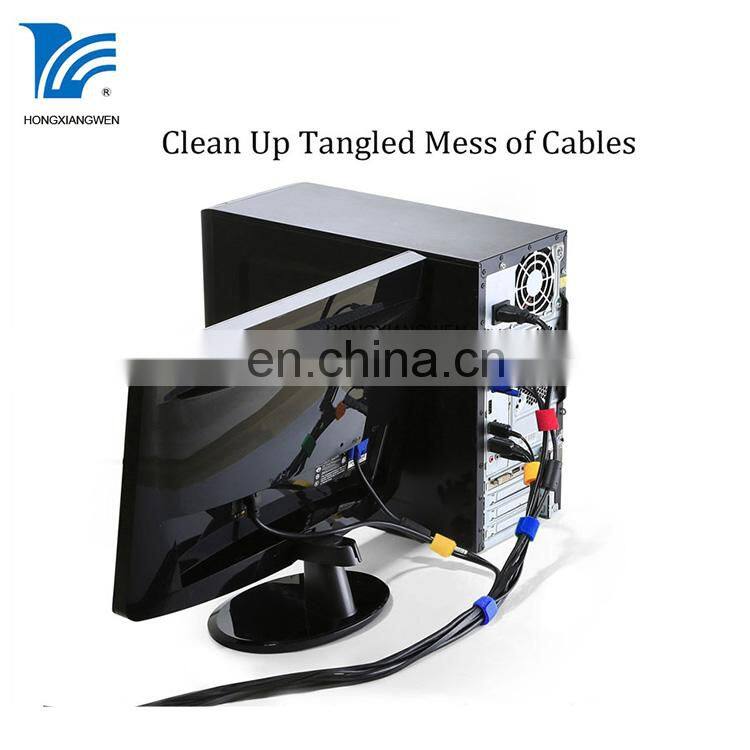 Hot sale self-locking nylon cable ties for multiuse