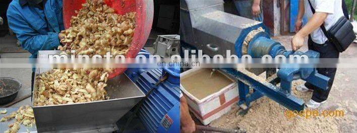 high effective heavy and durable double screw food waste disposer