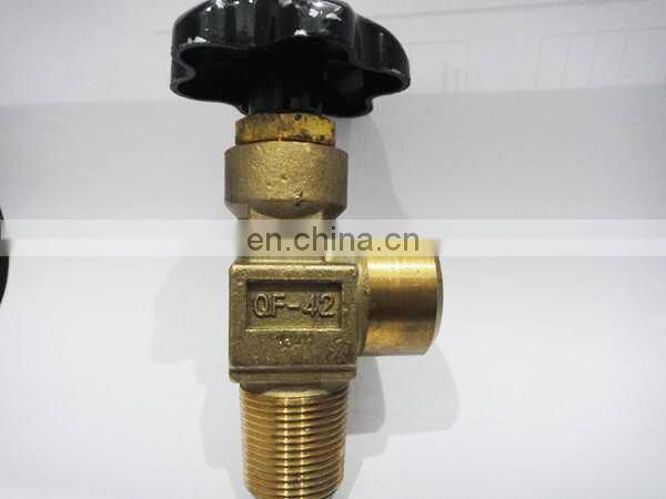 Made In China CGA540 Oxygen Gas Cylinder Valve