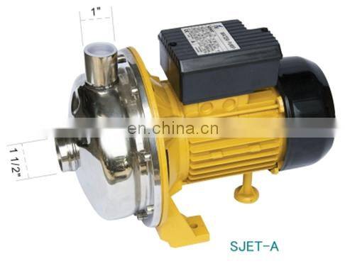 Hot sale stainless steel JET clean water pump for water lifting