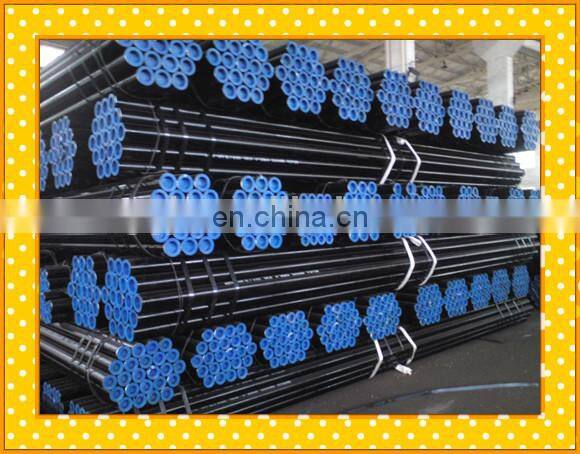 Mill supply 12CrMo alloy steel pipe Preferential thickness China Supplier