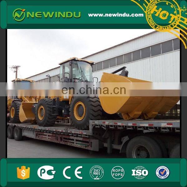 Popular 6 Ton front loader LW600KN Wheel Loader for sale