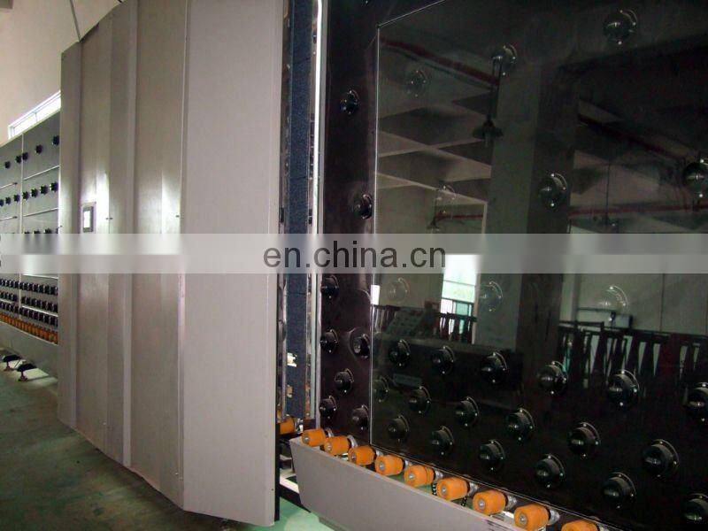 Insulat glass production equipment /INSULATING GLASS MACHINE