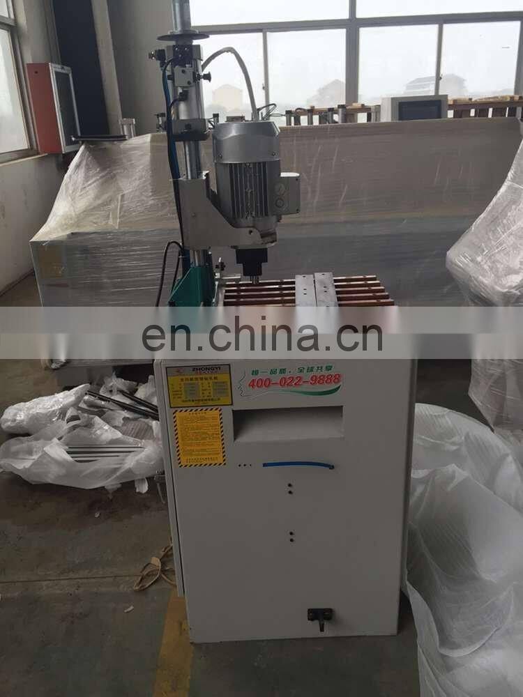 Full function single row one head multi-purpose milling and drilling machine for wood--- F65-1J