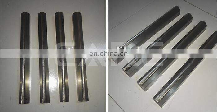 Semi automatic oil pressure type rotary pipe tube swaging machine price for conical reducing