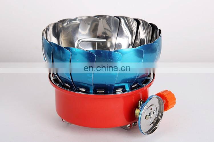 windproof camping gas stove ZT-203