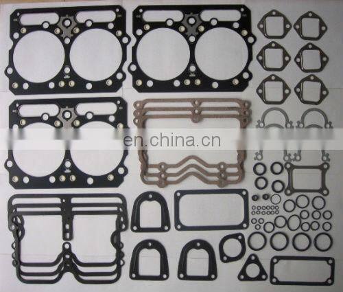 cummins NTA855 gasket set 3801330 for Cummins diesel engine