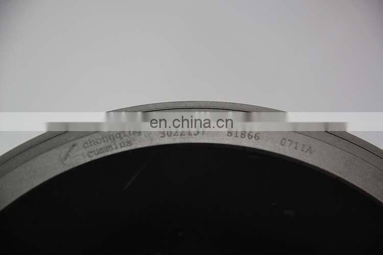 Cylinder Liner 3022157 for Diesel Engine KTA38