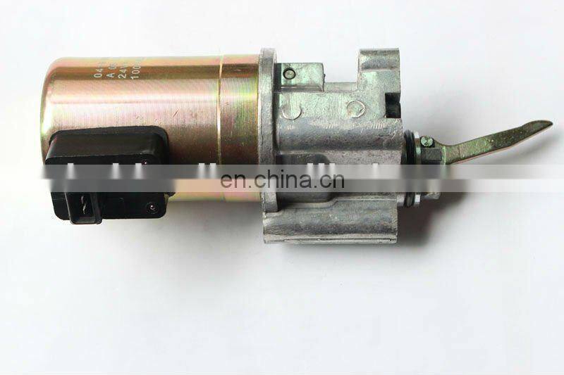 Stop Device 0211 3791 Fuel Solenoid for 1013 Engine