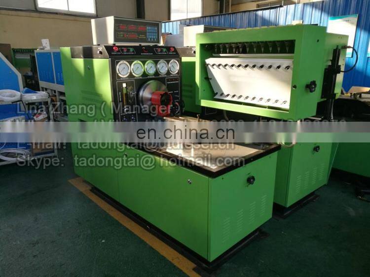 EPS619 BD850 diesel injection auto test machine