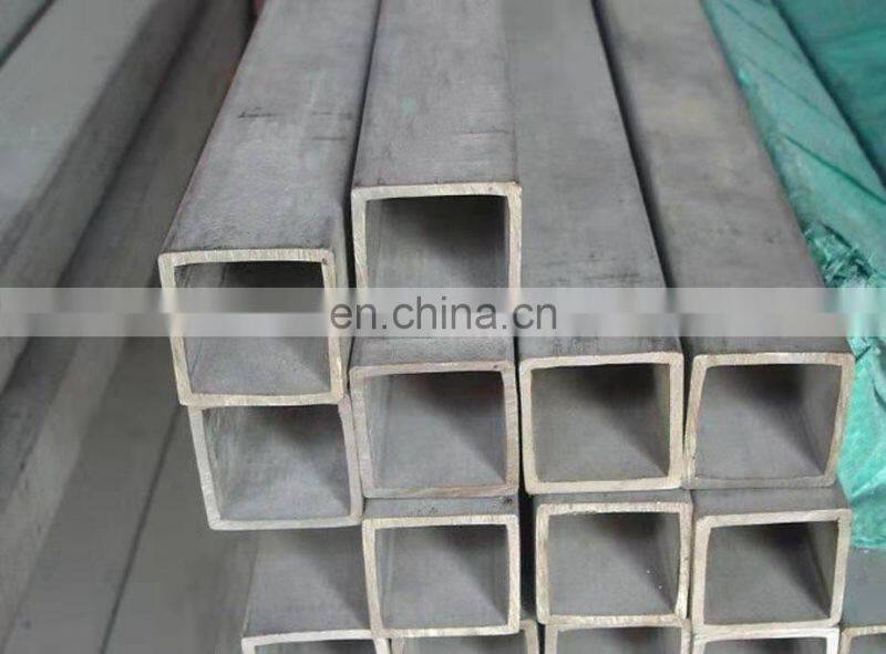 sus304l stainless steel pipe 304 steel tube square pipe