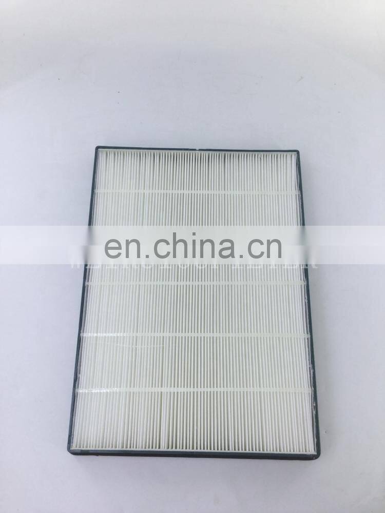 Excavator Air Conditioning cabin Filter element 14506997
