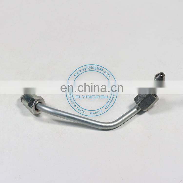 Original and Aftermarket Spare Parts ISLe QSL Engine Tube Fuel Supply Pipe 3964141