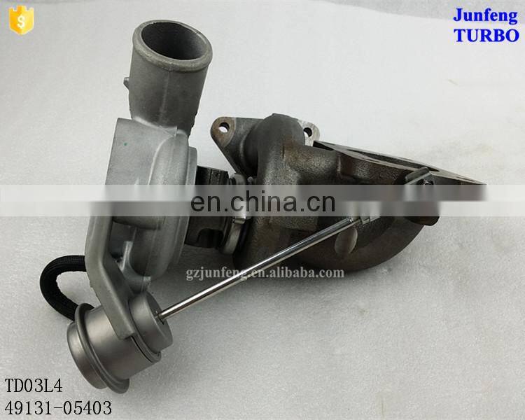 TD03L4 Turbo 49131-05403 for Ford Commercial Vehicle