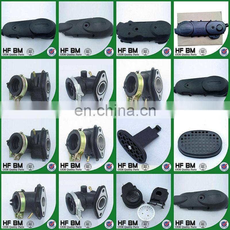 air filter intake tube,supply 149(100cc) motorcycle engine carburetor connector,plastic intake tube