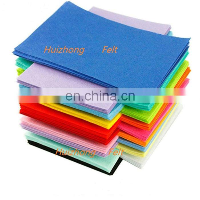 Bag Non Woven Fabric Nonwoven Needle Punch Polyester Felt fabrics spunbond
