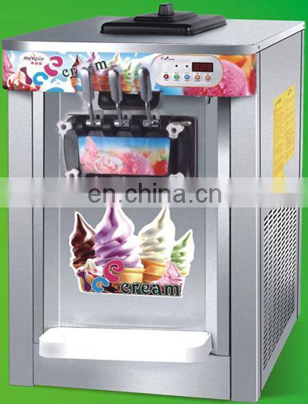 Hot sale flavorama ice cream blending machine/soft serve ice cream machine
