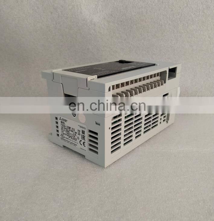 21W Original Mitsubishi PLC FX3SA-30MR-CM For AC Servo Motor